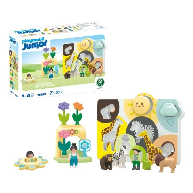Playmobil Junior M�j pierwszy Playmobil 71655