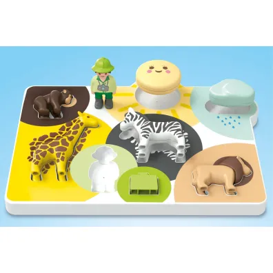 Playmobil Junior M�j pierwszy Playmobil 71655