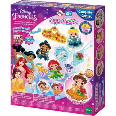 Aquabeads B�yszcz�ce ksi�niczki Disney Princess Epoch