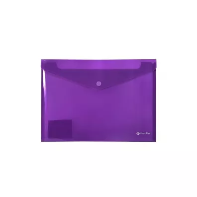 Panta Plast Koperta A4 neon fioletowa