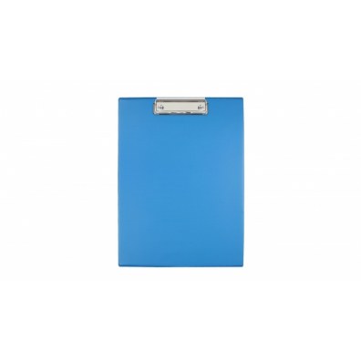 Biurfol Deska A4 Clipboard PVC niebieska