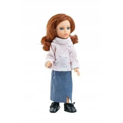 Lalka hisza�ska Conchi ruchome stawy 32cm Paola Reina