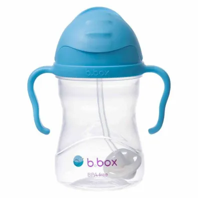 b.box Bidon ze s�omk� bor�wkowy 240 ml