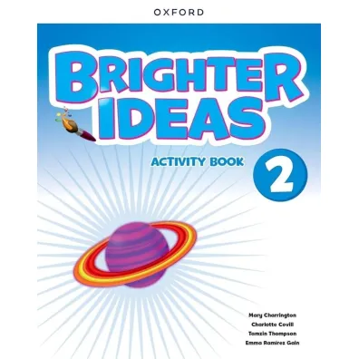 Brighter Ideas 2 AB - Cheryl Palin, Tamzin Thompson