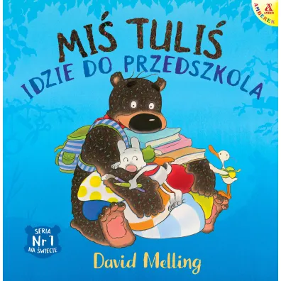 Mi� Tuli� idzie do przedszkola