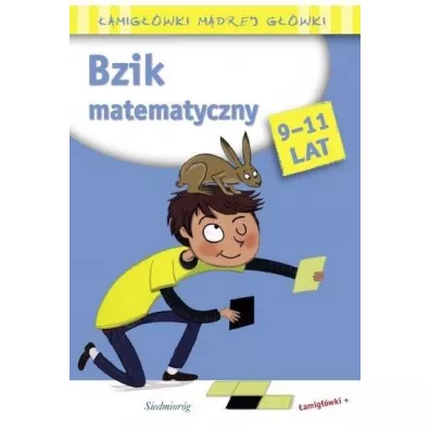 Bzik matematyczny. amigwki mdrej gwki - Roger Rougier