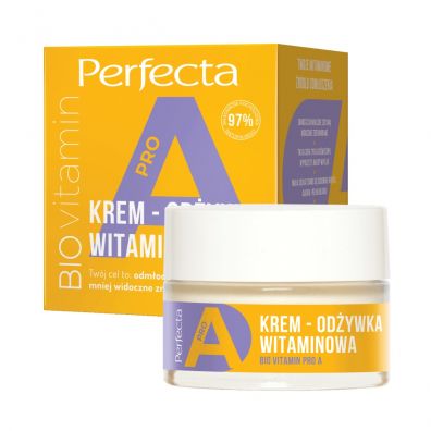 Perfecta Krem-odywka z witamin A 50 ml