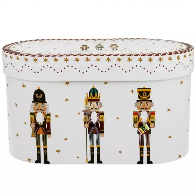 Duo Sp. z o.o. Komplet kubkw Christmas Nutcracker 2 x 360 ml