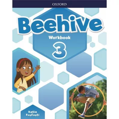 Beehive 3. Workbook - Katie Foufouti