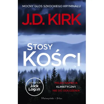 Stosy ko�ci - J D Kirk