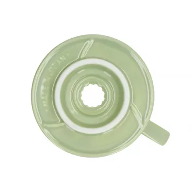 Hario Ceramiczny Drip V60-02 Zgaszona ziele