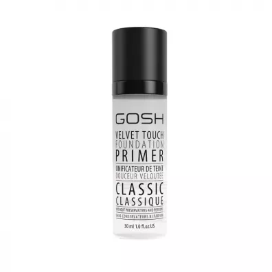 Gosh Velvet Touch Foundation Primer baza pod makija� Classic 30 ml