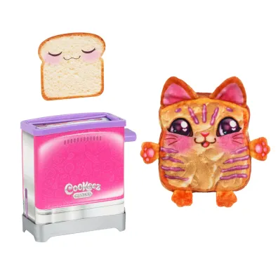 Cookeez Makery - Pachn�ce Tosty Cobi