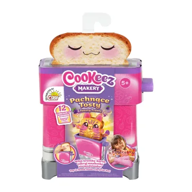 Cookeez Makery - Pachn�ce Tosty Cobi