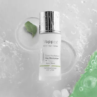 Yappco Deep Hydration Day Moisturizer gboko nawilajcy krem do twarzy na dzie 50 ml