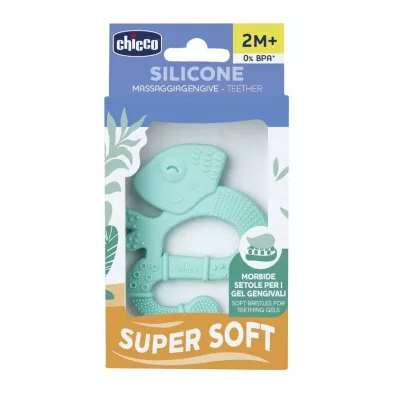 Gryzak mi�kki jaszczurka mi�towa 2m+ Chicco