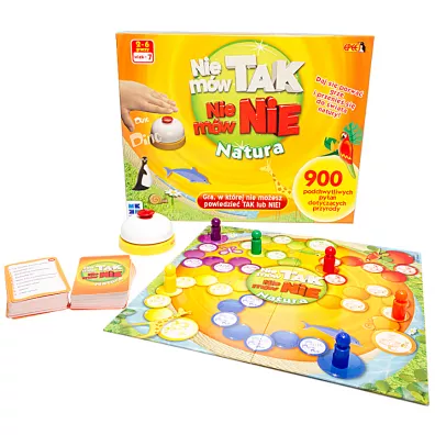 Nie m�w TAK, Nie m�w NIE - Natura Epee