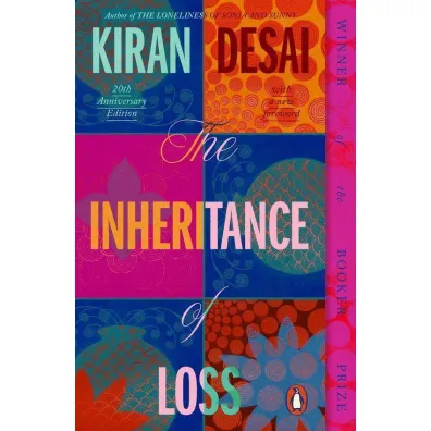 The Inheritance of Loss - Kiran Desai