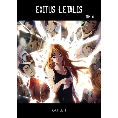 Exitus Letalis. Tom 4