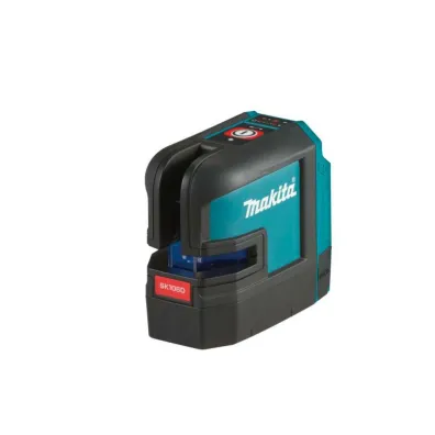 Makita Laser krzy�owy 12v sk106dz 4-punktowy 25m czerwony &hellip;
