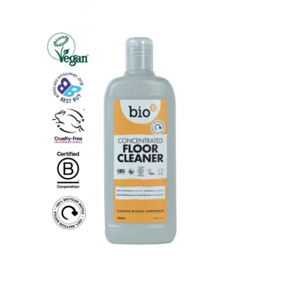 Bio-D Skoncentrowany p�yn do mycia pod��g 750 ml