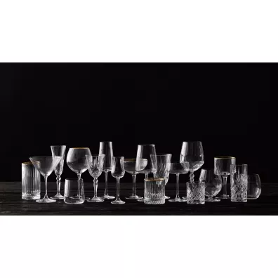 Lyngby Glas Szklanki do wody Juvel 916257 6 x 390 ml