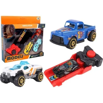 Tor startowy z wyrzutni� Pro Kids