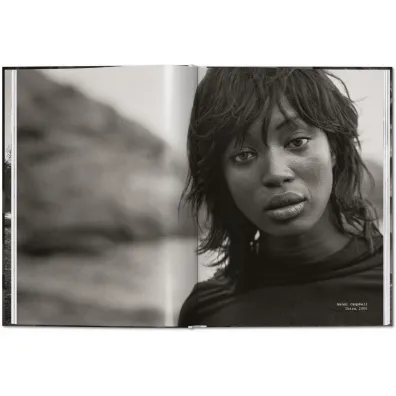 Peter Lindbergh. Untold Stories wer. angielska