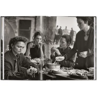 Peter Lindbergh. Untold Stories wer. angielska
