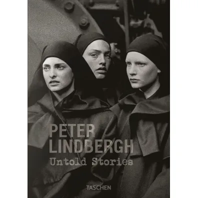 Peter Lindbergh. Untold Stories wer. angielska
