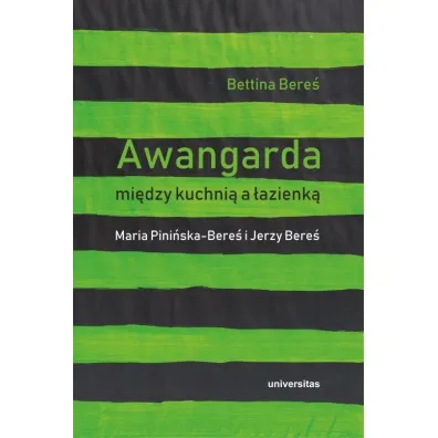 Awangarda mi�dzy kuchni� a �azienk� - Bettina Bere�