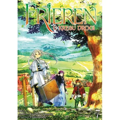 Frieren. U kresu drogi #7 - Kanehito Yamada, Tsukasa Abe