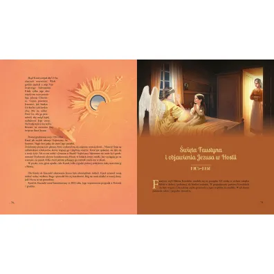 Cuda eucharystyczne. Niezwyk�e wydarzenia i historie z �ycia �wi�tych