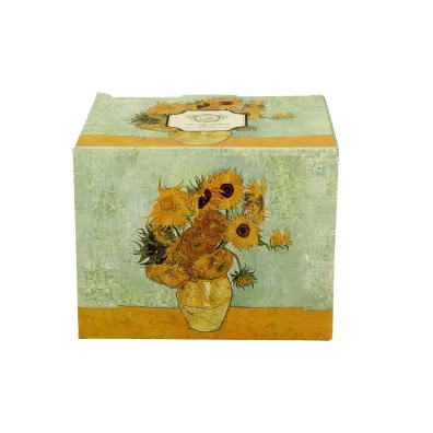 Duo Sp. z o.o. Kubek z zaparzaczem Van Gogh Sunflowers 430 ml