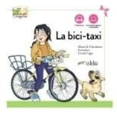 Bici taxi Nueva edicion - Elena Gonzlez Hortelano, Mara Luisa Hortelano Ortega