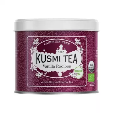 Rooibos z Vanili Bio Herbata sypana 100 g