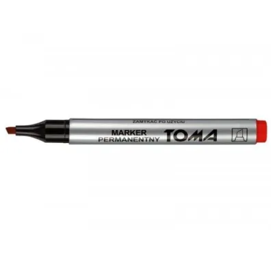 Toma Marker permanentny �ci�ty