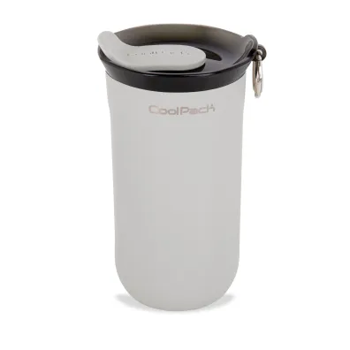 Patio Kubek termiczny Coolpack Coffee Mug Tom Grey 350 ml