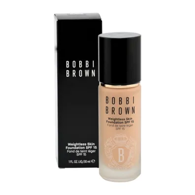 Bobbi Brown Weightless Skin Foundation Podk�ad do twarzy SPF15 Cool Beige 30 ml