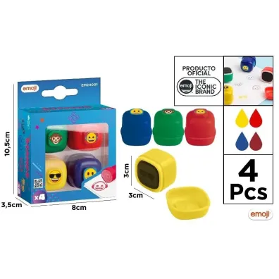 Stempelki EMOJI Mp Main Paper