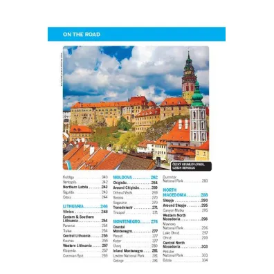 Eastern Europe