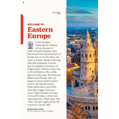 Eastern Europe
