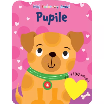 M�j kolorowy �wiat. Pupile