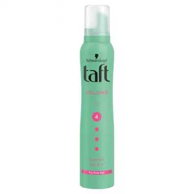 Taft True Volume Foam pianka do w�os�w Ultra Strong 200 ml