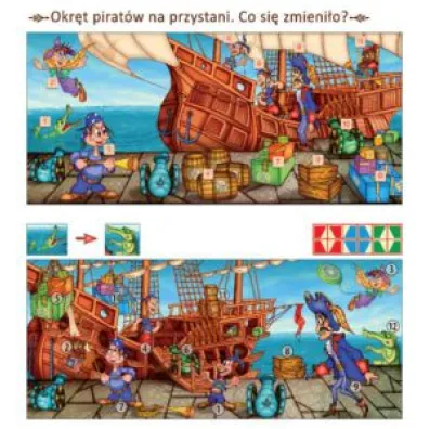 PUS Piotru� Pan 2. Podr�e do krainy fantazji