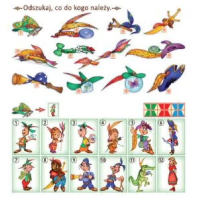 PUS Piotru� Pan 2. Podr�e do krainy fantazji