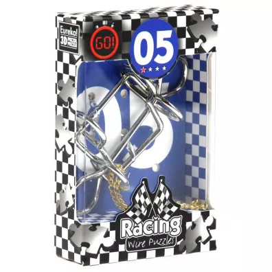 �amig��wka druciana Racing nr 05 - poziom 1/4 Eureka 3D