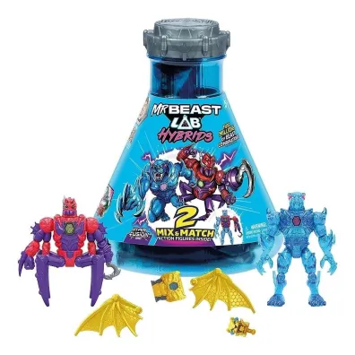 Mr.Beast Lab Hybrids multipack - mix