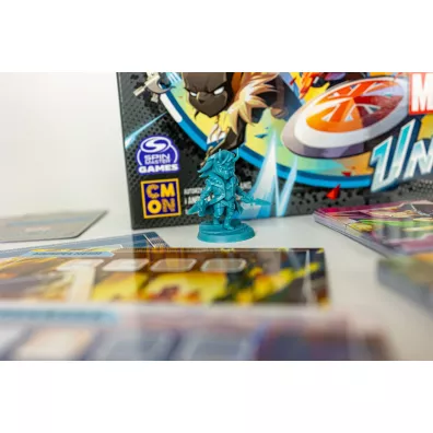 Marvel United: Multiverse Portal Games