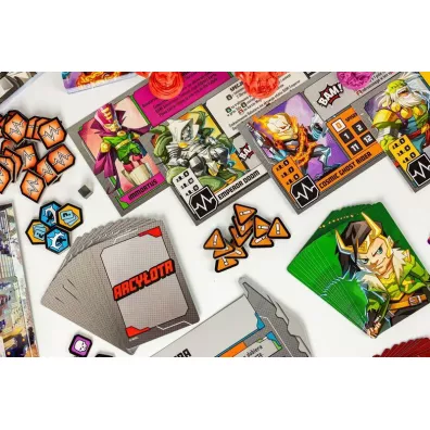 Marvel United: Multiverse Portal Games